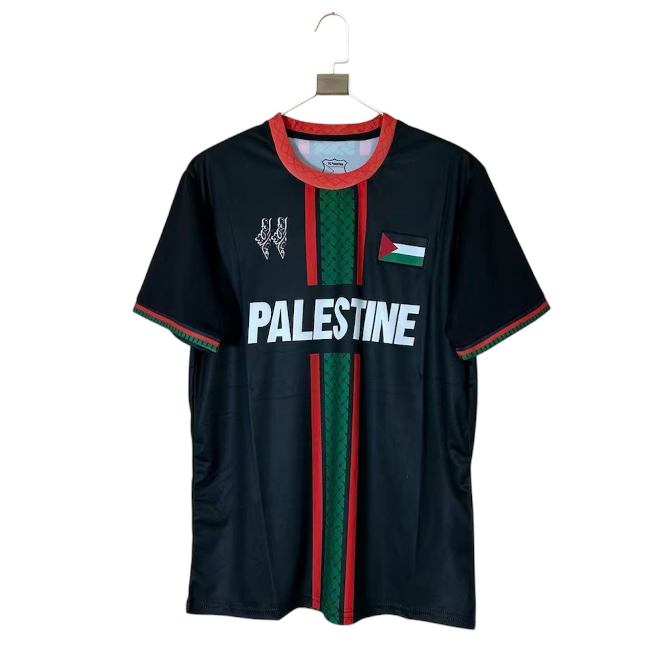 Palestina fotbollströjor