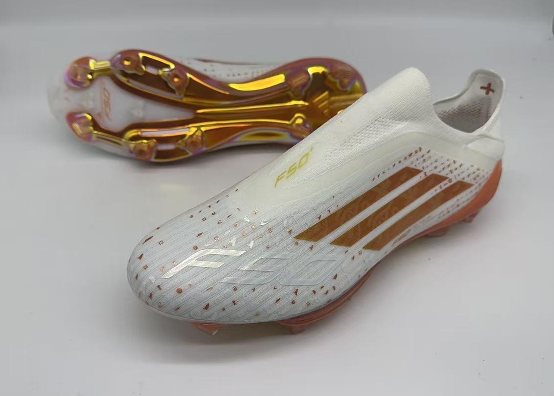 Adidas laceless