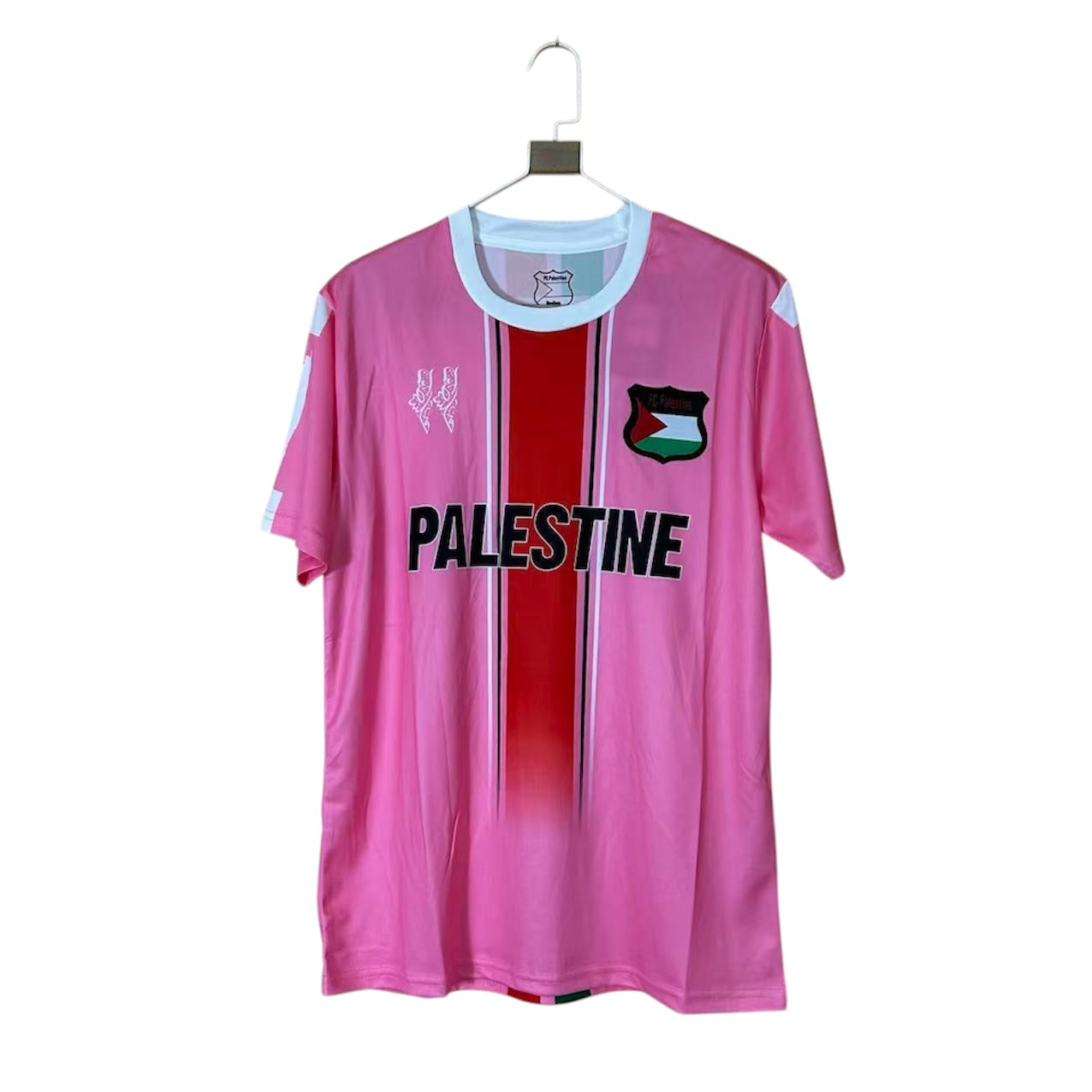 Palestina fotbollströjor