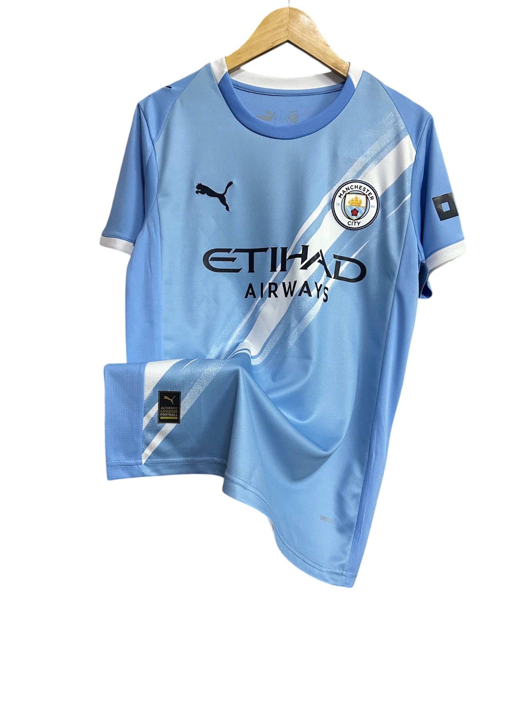 Manchester City Tröja
