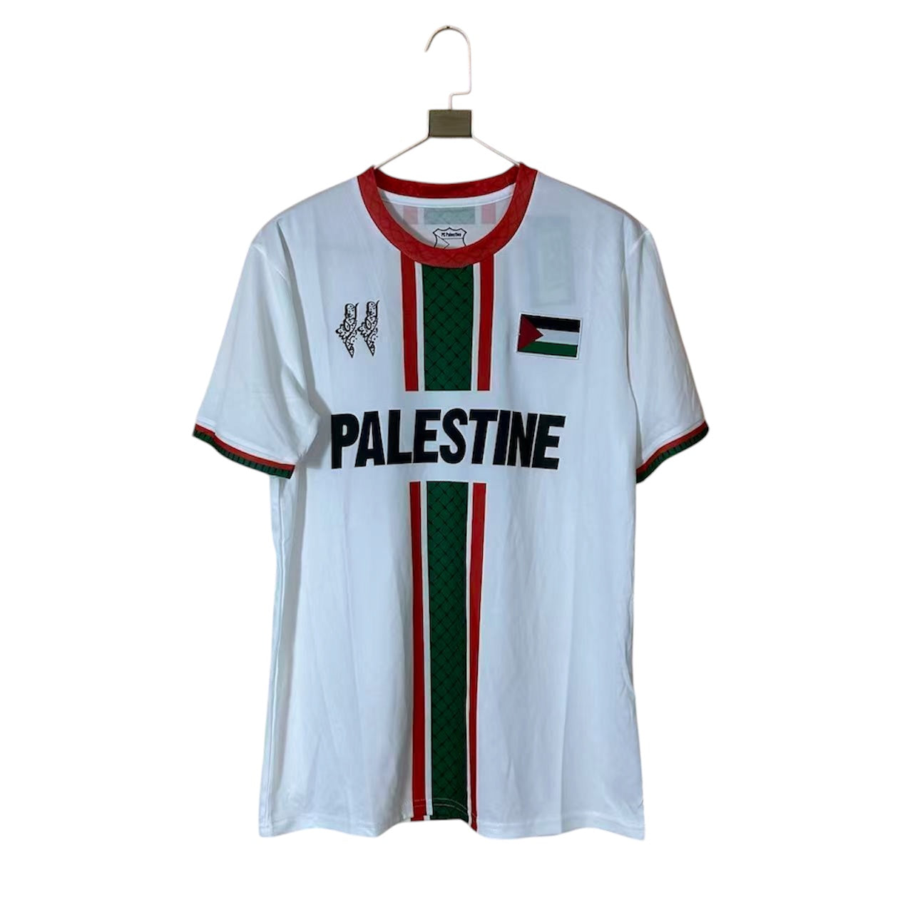 Palestina fotbollströjor
