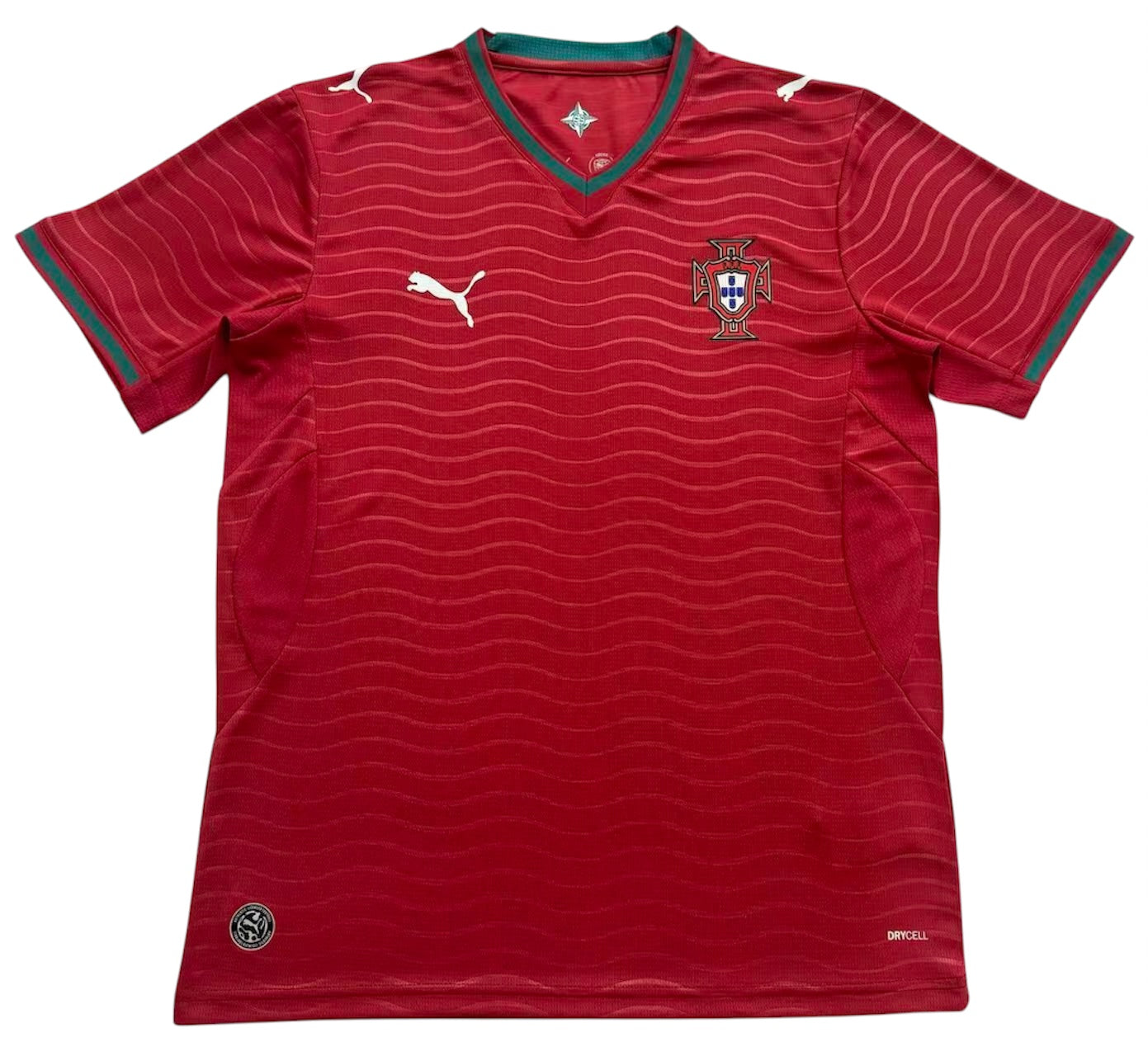 Portugal VM Hemmatröja