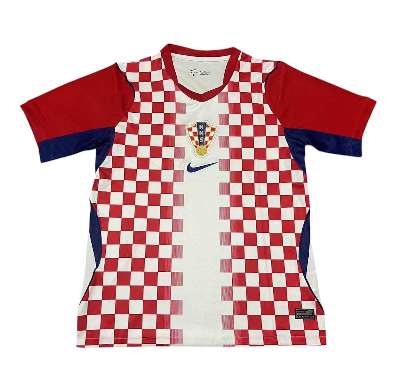 Kroatiens VM Hemmatröja