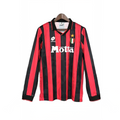 Milan Retro Tröja