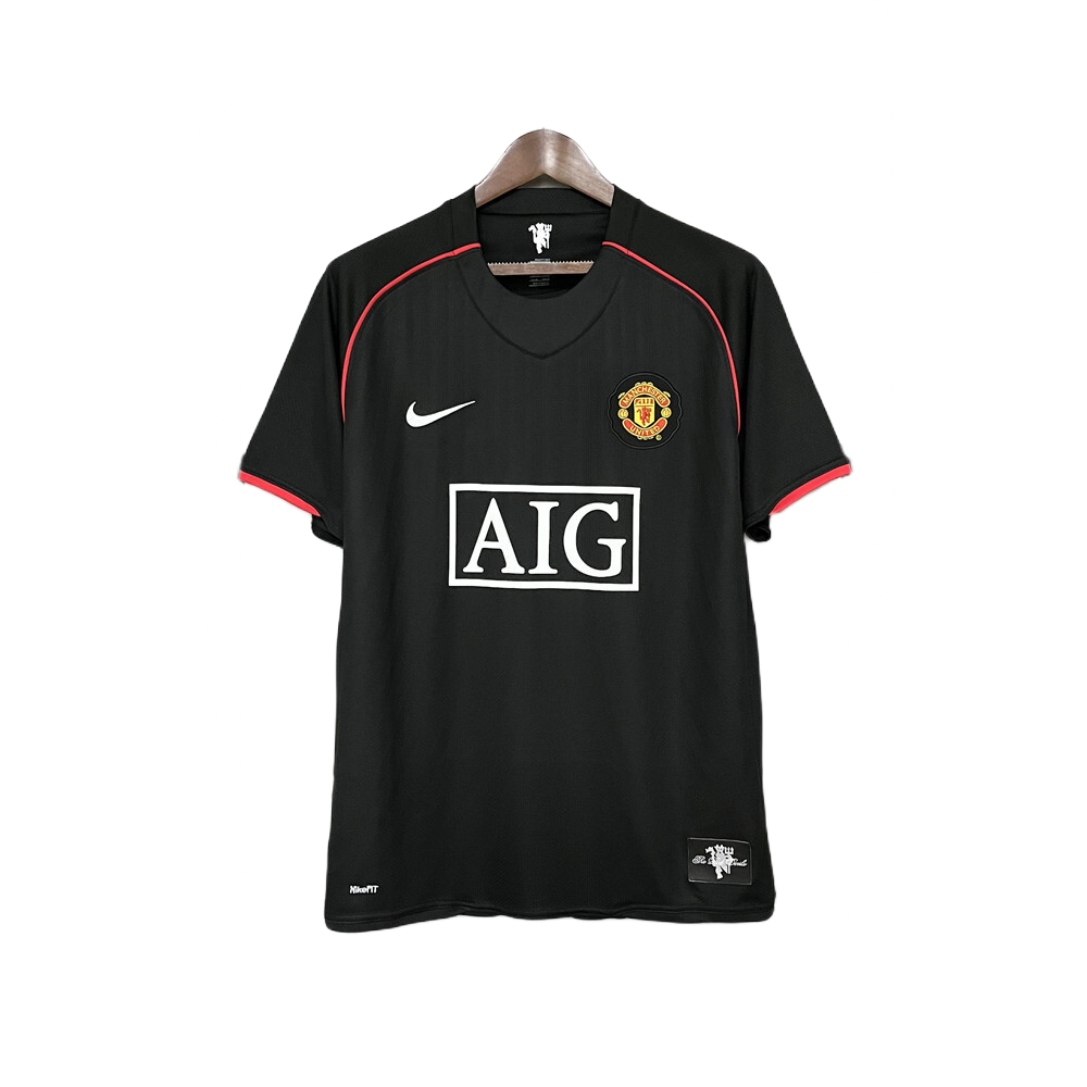 Manchester United Retro Tröja