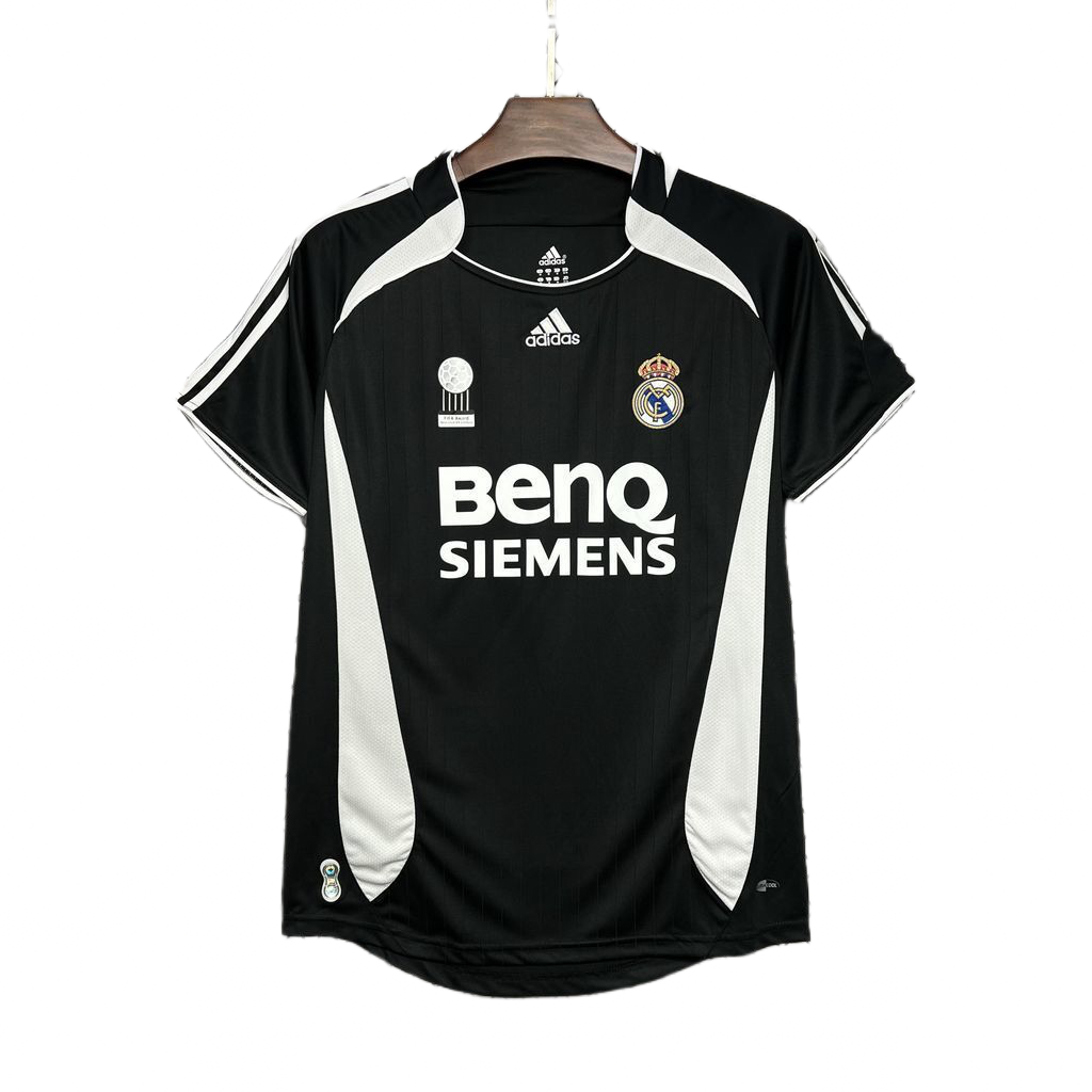 Real Madrid Retro Tröja