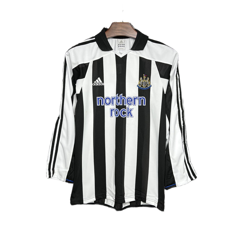 Newcastle Retro Tröja