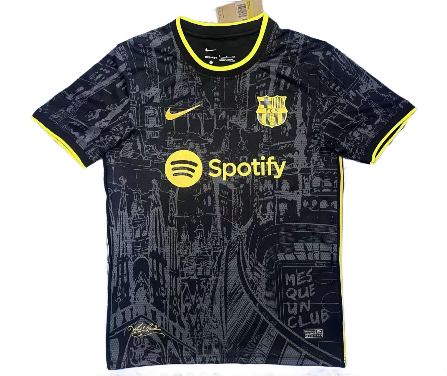 Barcelona Special ED