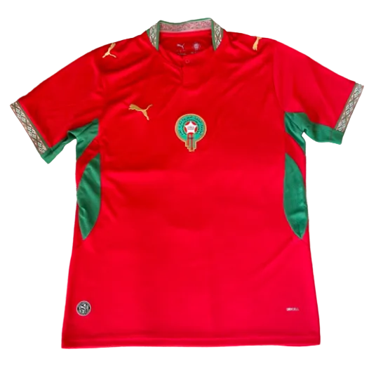 Marocko vm tröja