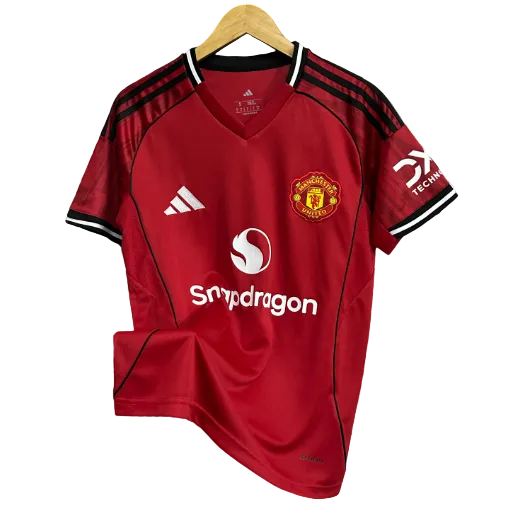 Manchetser united hemma tröja