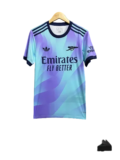 Arsenal andra tröja