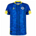 Bosnien Fotbollströja